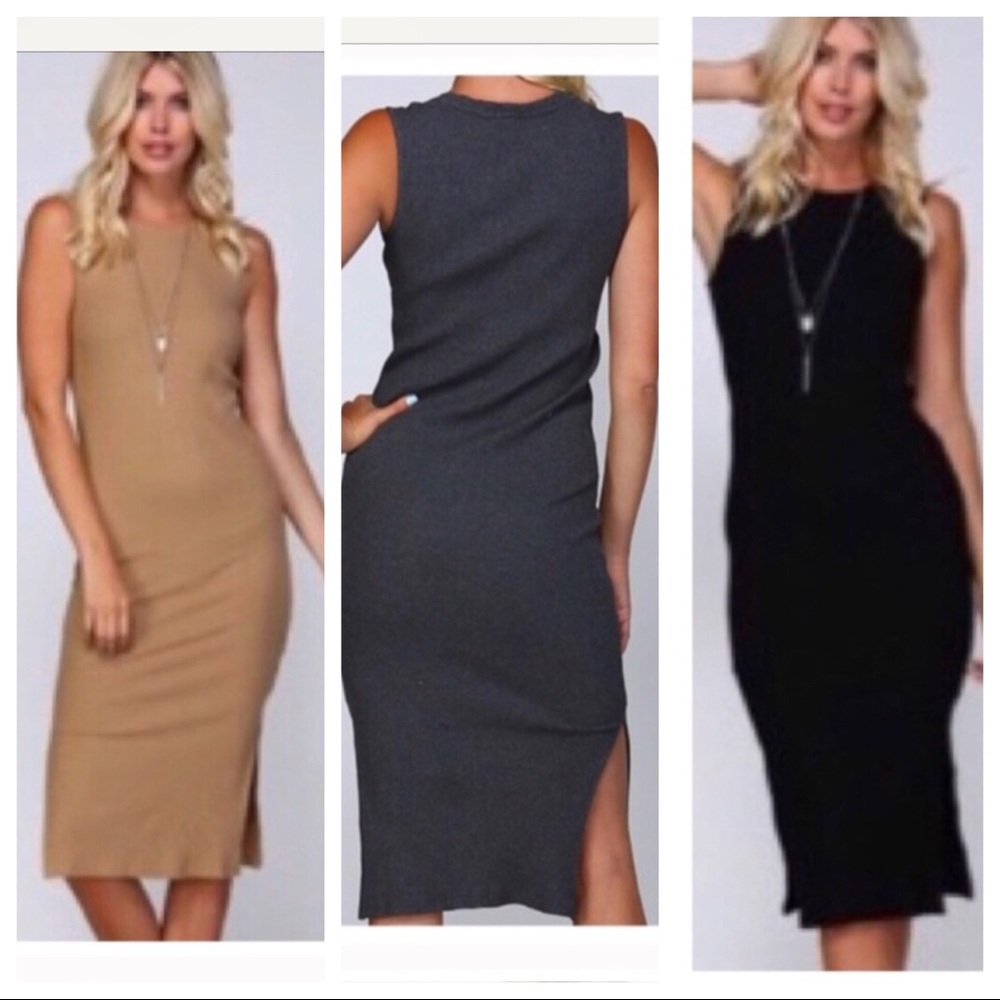 •Closeout•Wardrobe Essential Sleeveless Dress